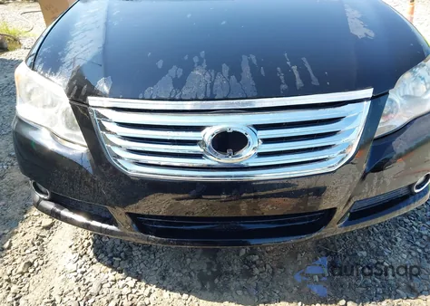 2008 Toyota Avalon Limited z USA, uszkodzony, nr VIN 4T1BK36B38U278243